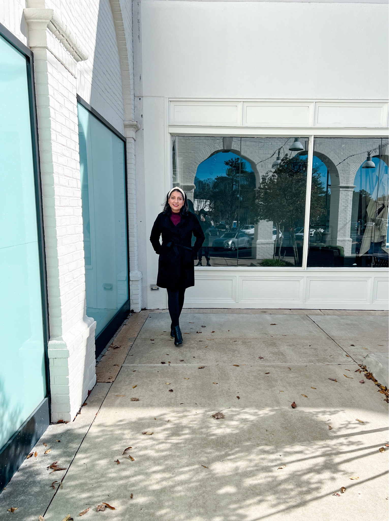 Black winter jacket  

#LTKSpringSale #LTKworkwear #LTKSeasonal