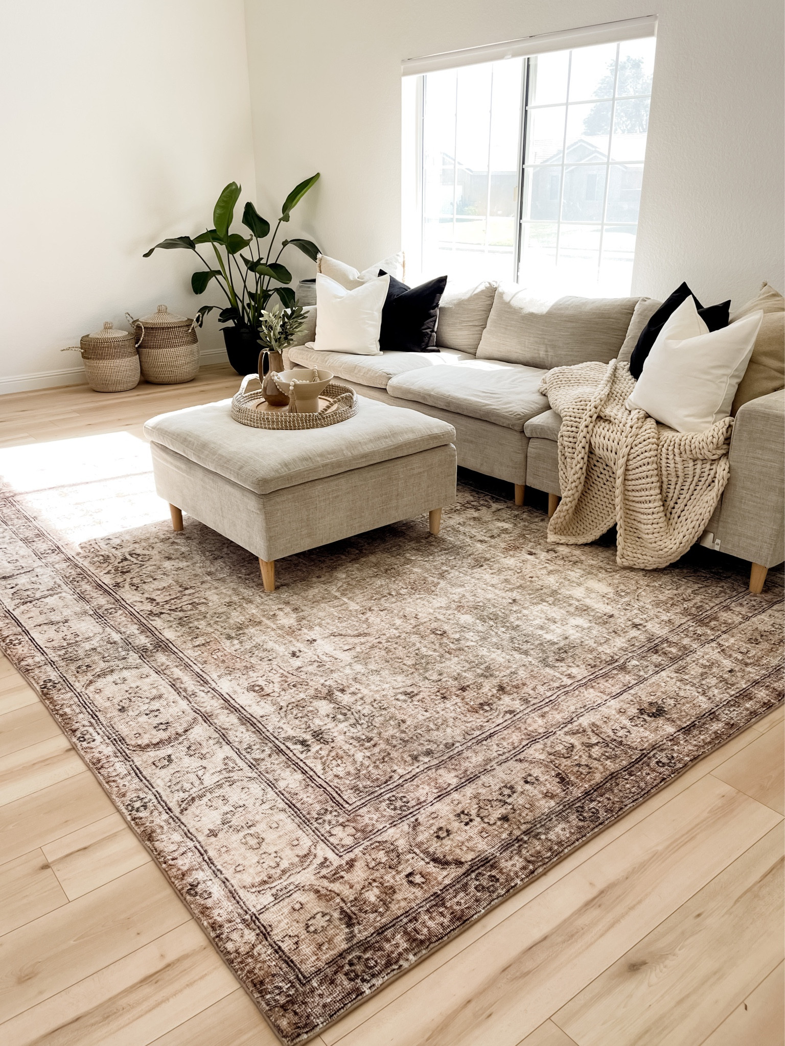 The coziest living room decor 
Ltkhome 
Livingroom
sofastyling 
Homedecor 


#LTKstyletip #LTKhome #LTKCon