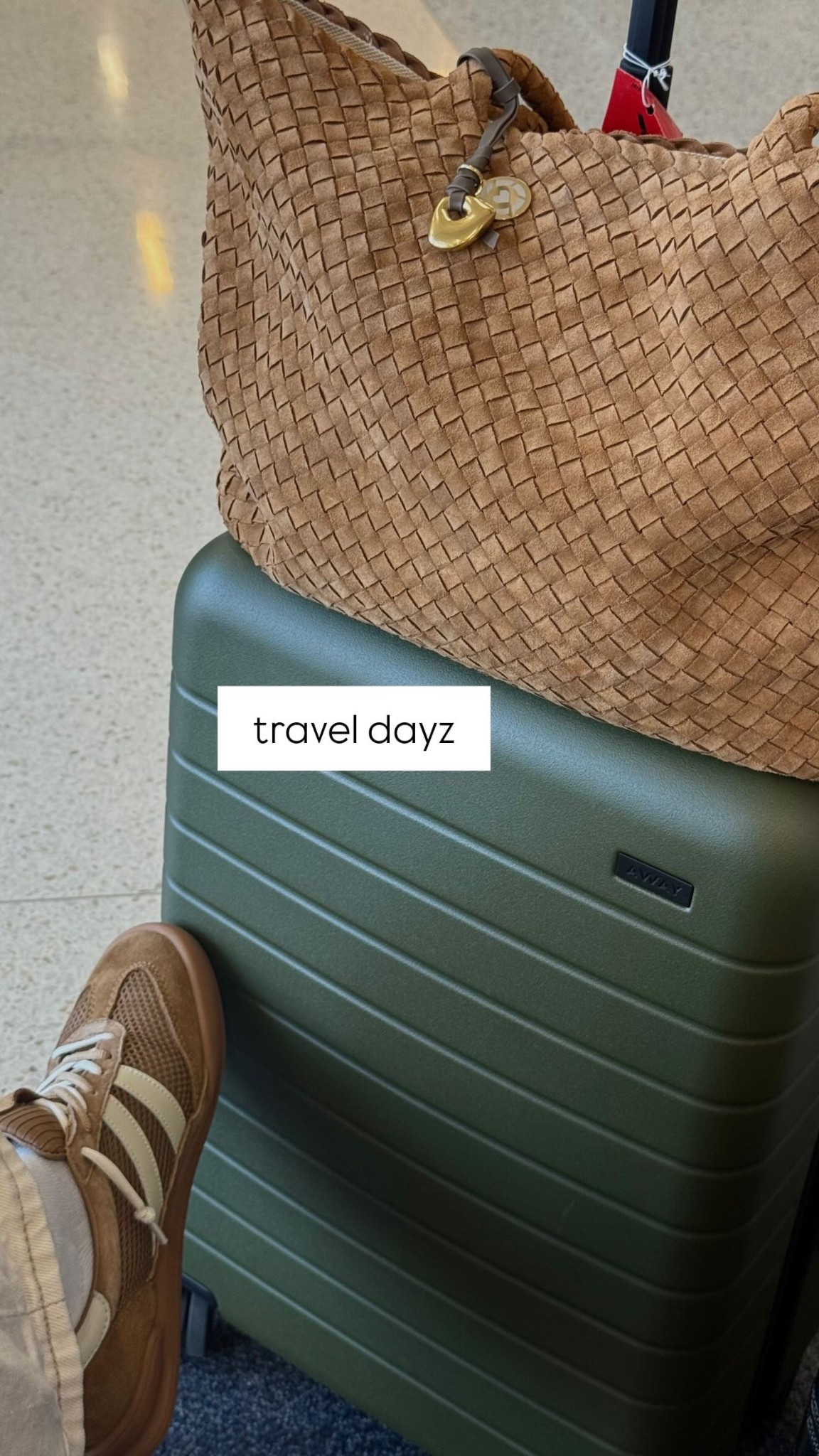 travel dayz

Fall bags travel away luggage suitcase suede bags 

#LTKStyleTip #LTKSeasonal #LTKTravel