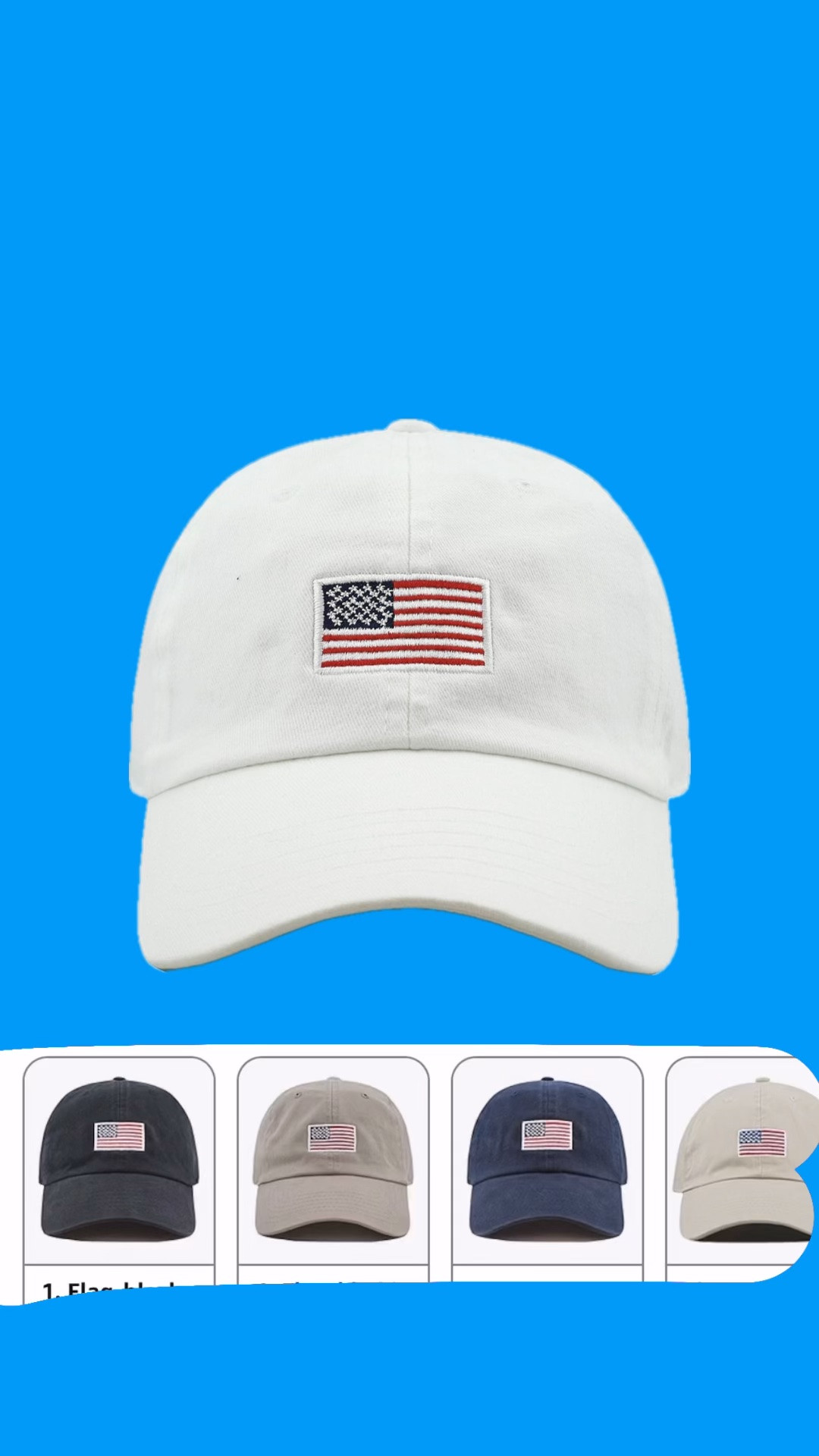 Americana ❤️💙🇺🇸
… perfect for summer holidays, America’s 250th anniversary, and the World Cup in the season ahead!

#LTKSeasonal