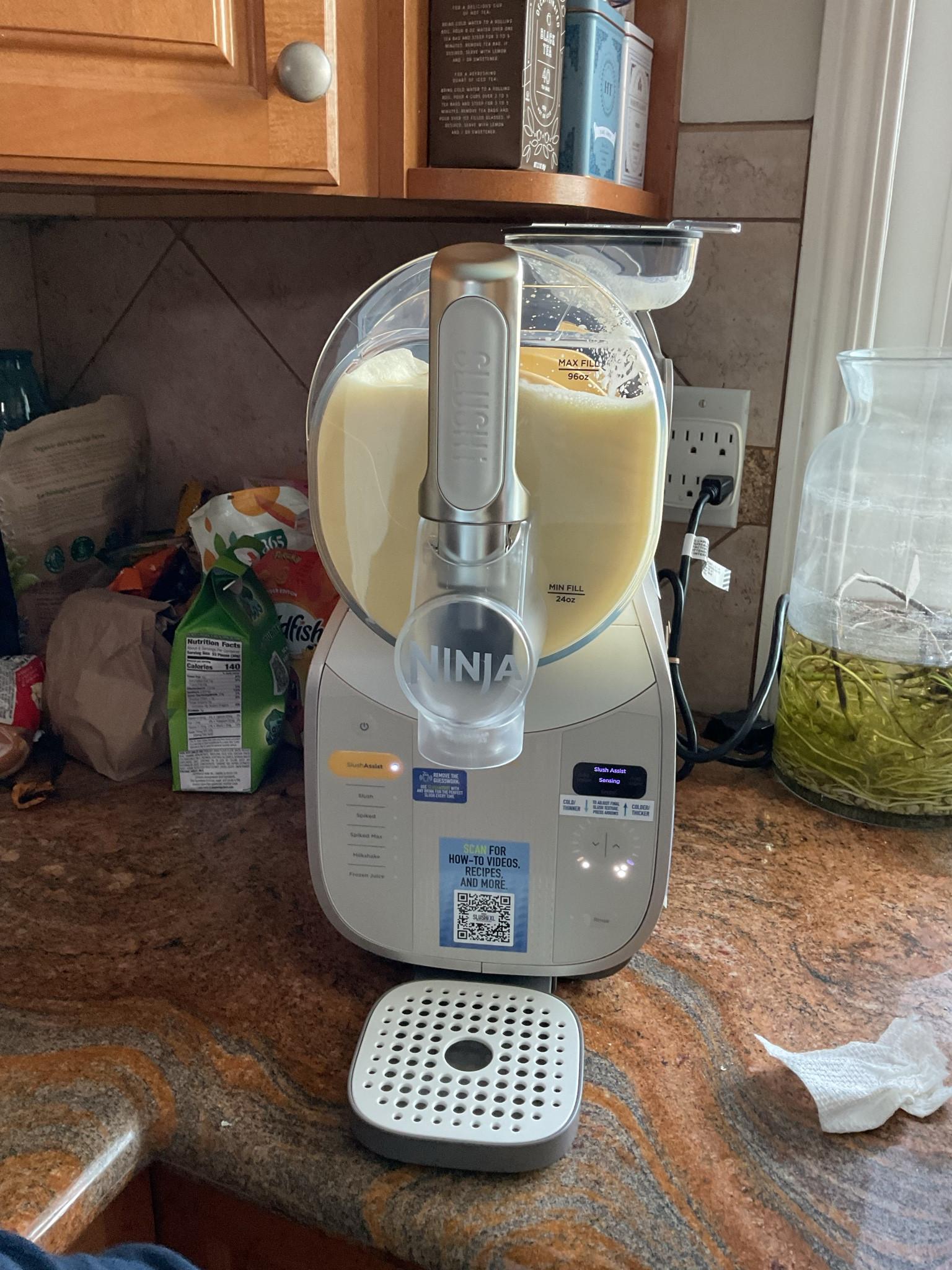 Best summer purchase for entertaining. We got this and tested it out last night making pineapple dole whip and it hit the spot.

#LTKdayinmylife #LTKmomlife #LTKSeasonal