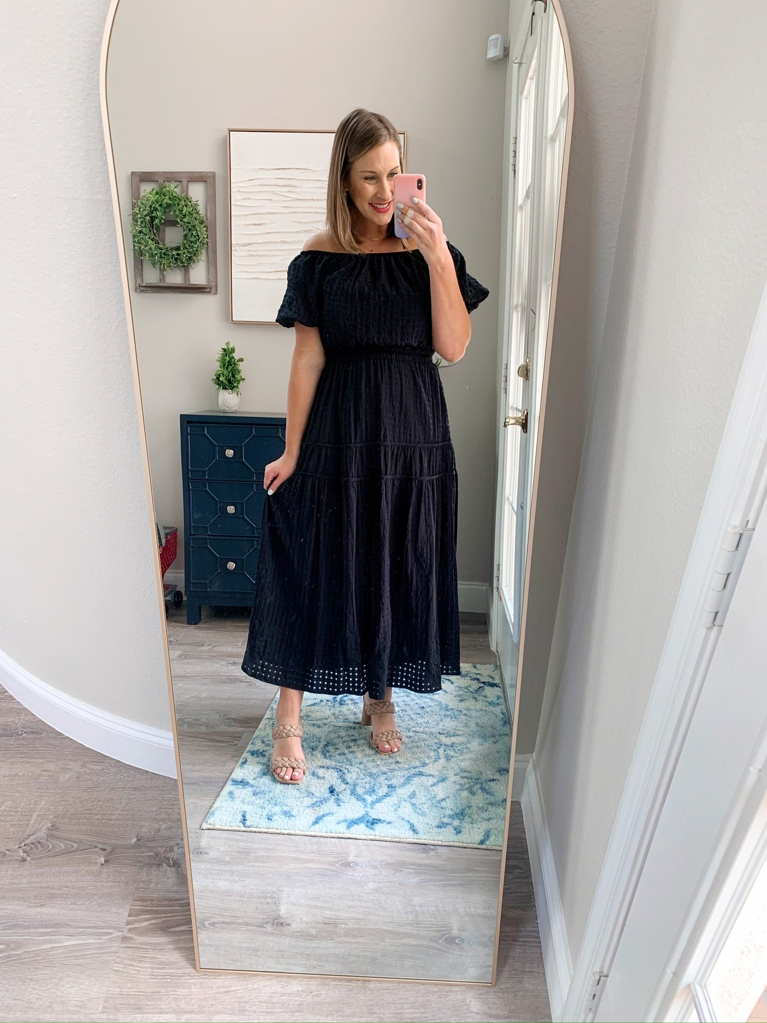 The perfect throw-on-and-go dress!🖤 you’ll reach for this one all spring and summer! 

Date night, spring break, spring outfit, dress, Amazon

#LTKootd #LTKSeasonal #LTKMidsize