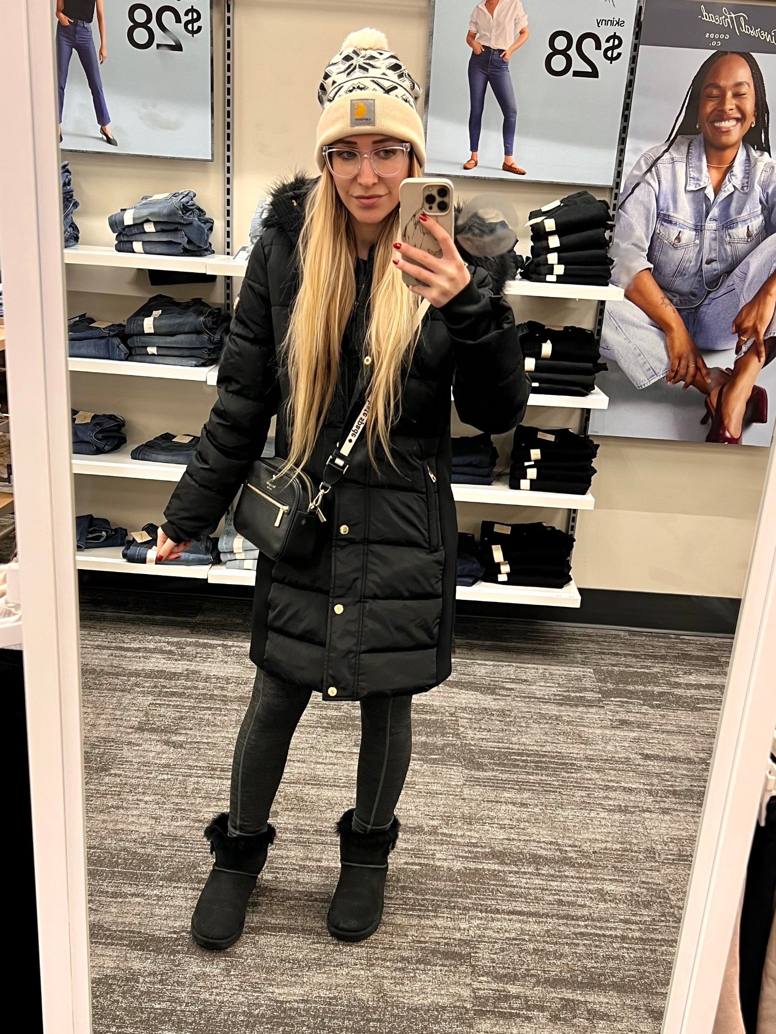 My Micheal Kors coat is on sale for only $100!!❤️

#LTKGiftGuide #LTKHoliday #LTKCyberWeek