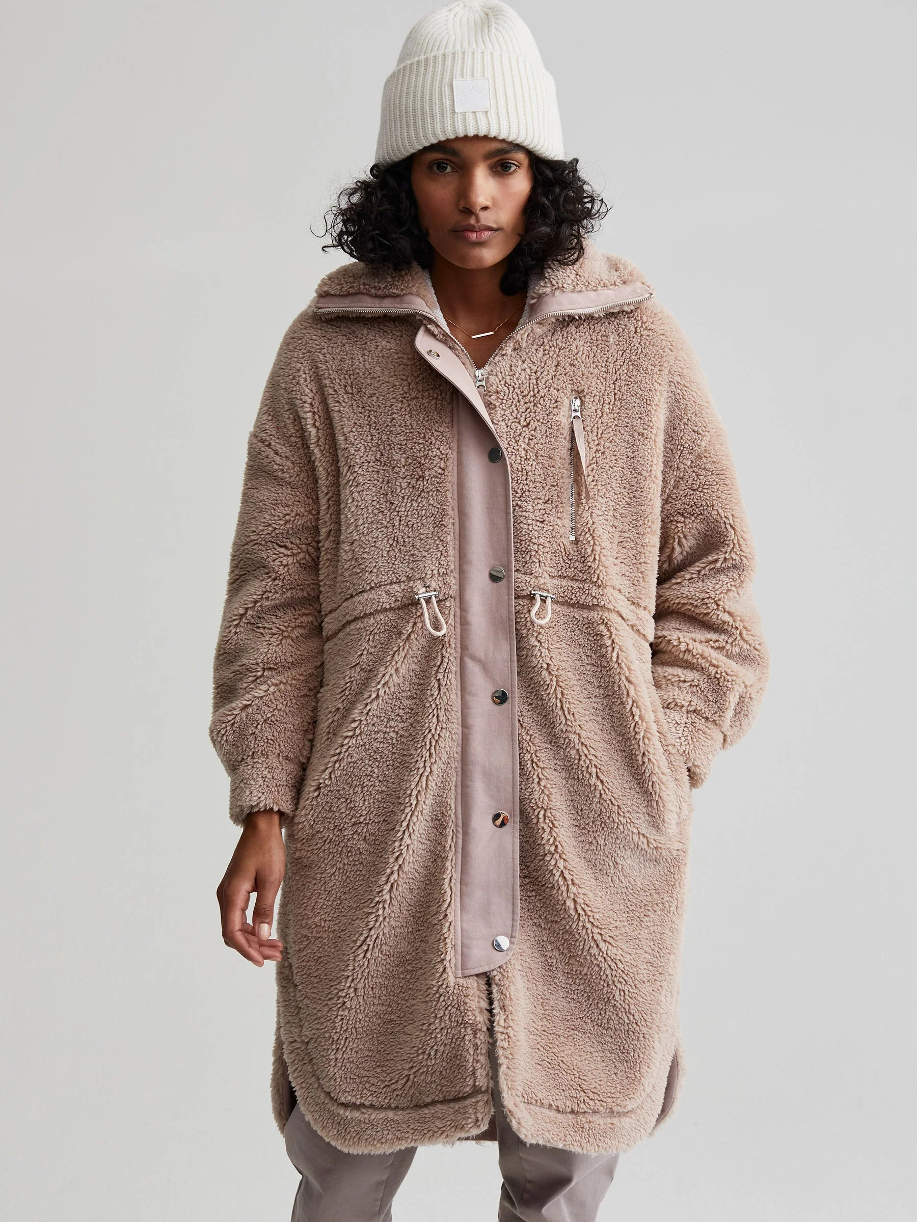 Jones Coat | Varley US