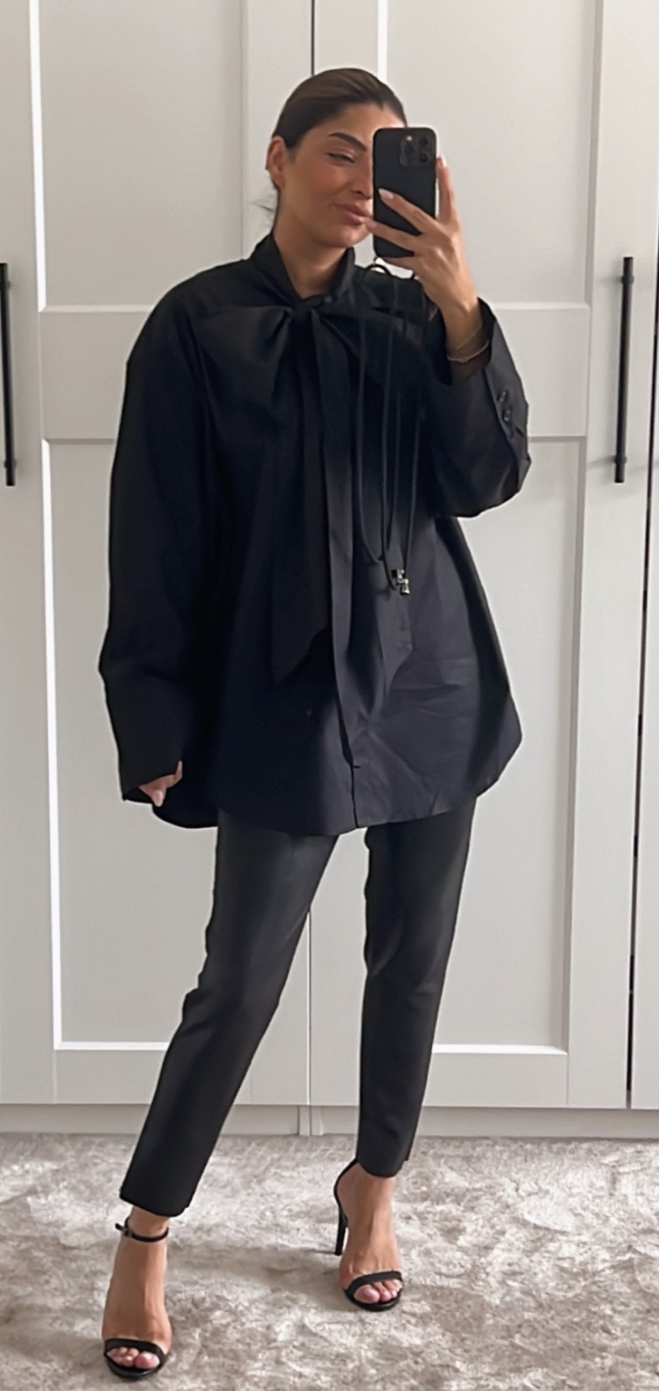 All black 🖤

#LTKeurope #LTKSeasonal #LTKstyletip