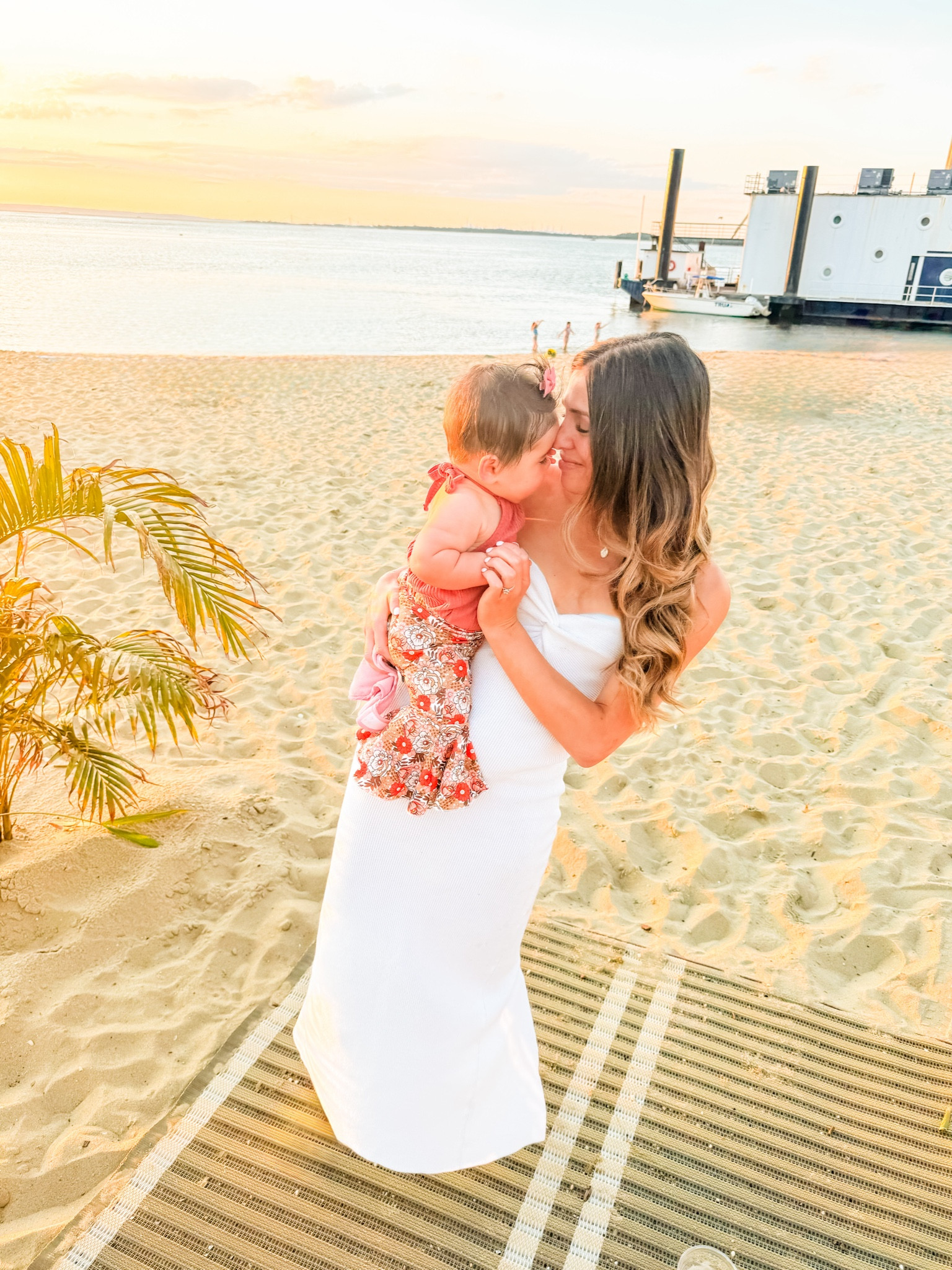The sweetest girl + cotton candy skies☁️💛 our outfits TOGETHER are under $50! 🤩

#LTKBaby #LTKFindsUnder50 #LTKSummerSales