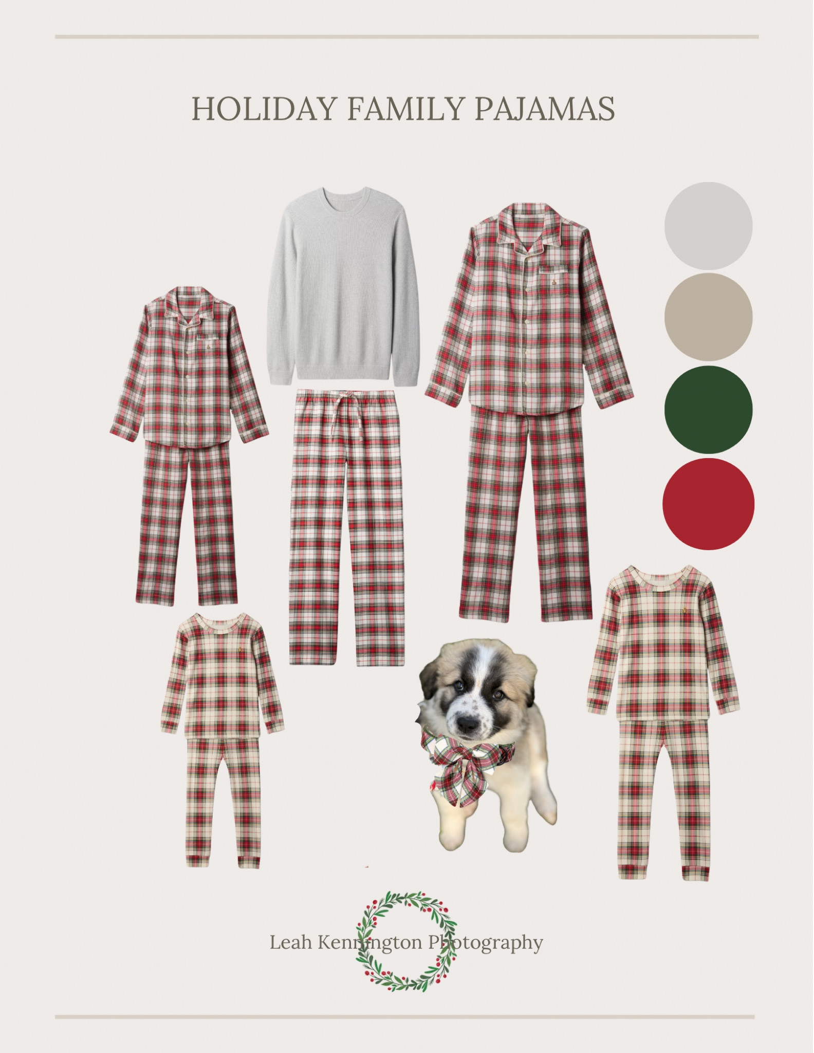 🎄 Cozy up in classic holiday style! These tartan family PJs bring that festive, timeless vibe to all your holiday traditions—perfect for decorating the tree, sipping cocoa, or cozy movie nights. 🌟 Matching sets for everyone make it easy to capture those picture-perfect moments!

I got this set at 60% off and you can too for a limited time!!

#LTKFamily #LTKSaleAlert #LTKSeasonal