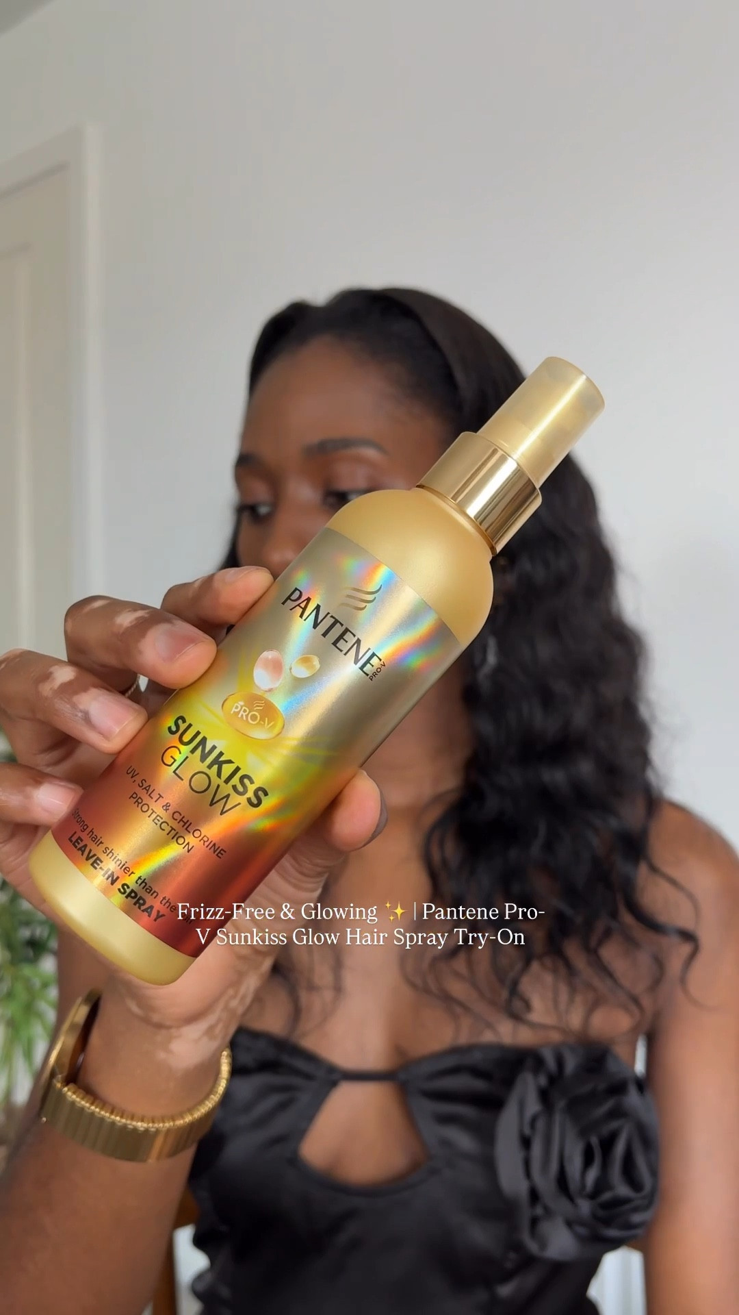 Pantene On- the- go Essentials Leave-In Conditioner Try-On!✨

#LTKbeauty #LTKsummer