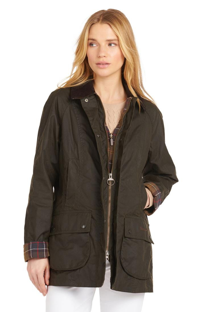 Ladies Barbour Classic Beadnell Jacket | The House Of Bruar