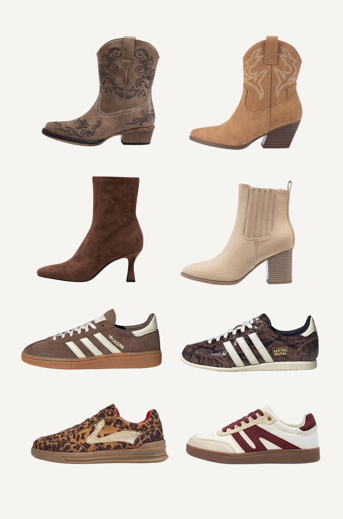 Fall Shoes

#LTKSeasonal #LTKStyleTip #LTKShoeCrush