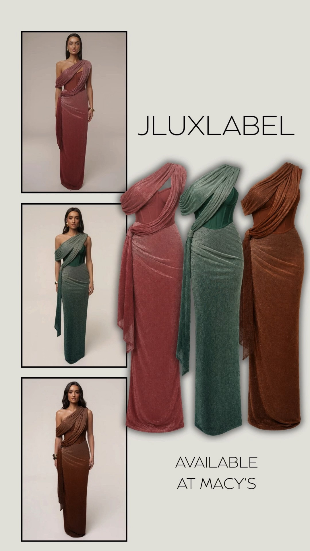 My favorite dress available at Macy’s!