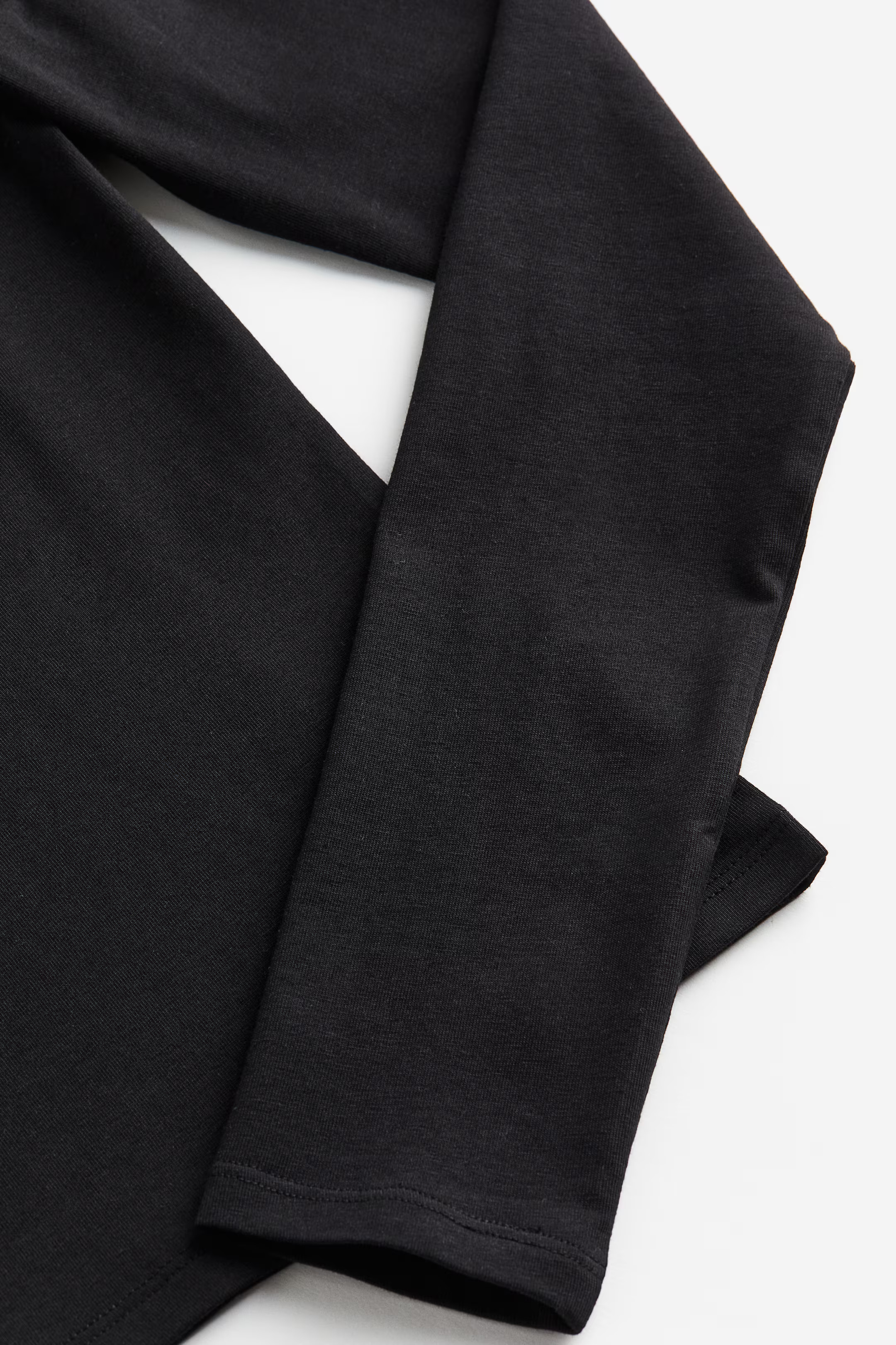 Long-sleeved Top | H&M (US + CA)