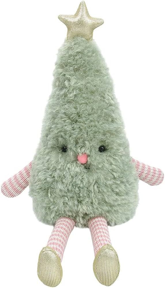 MON AMI Joyful Christmas Tree Plush Toy, Fun & Adorable, Premium Stuffed Plushie Toy for Kids, To... | Amazon (US)