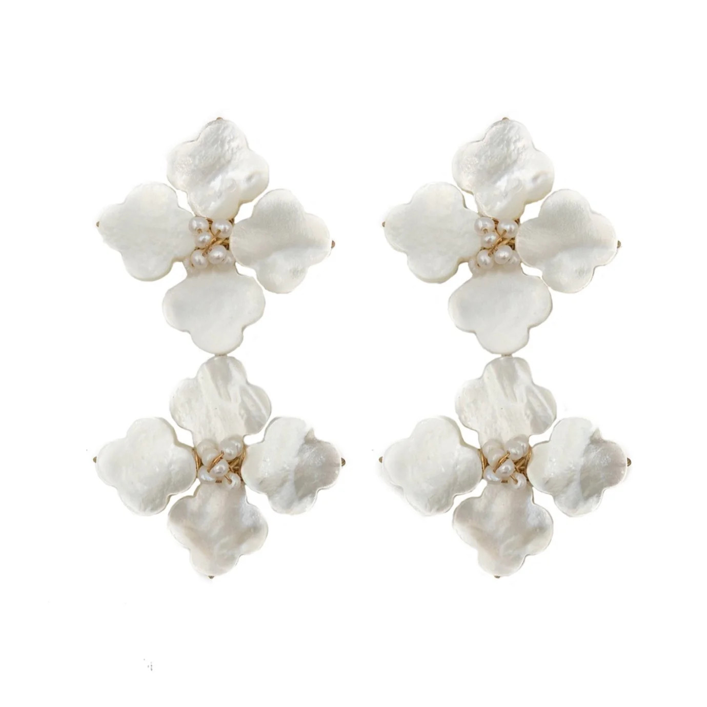 Ruth Earring | Hazen & Co