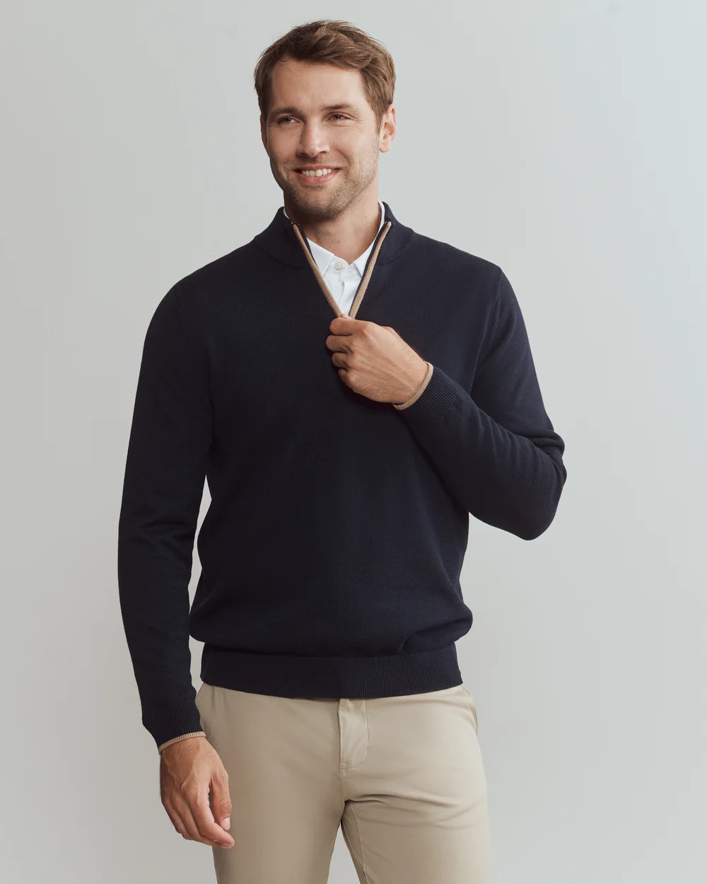 Commuter® 1/4 Zip Sweater | Rhone