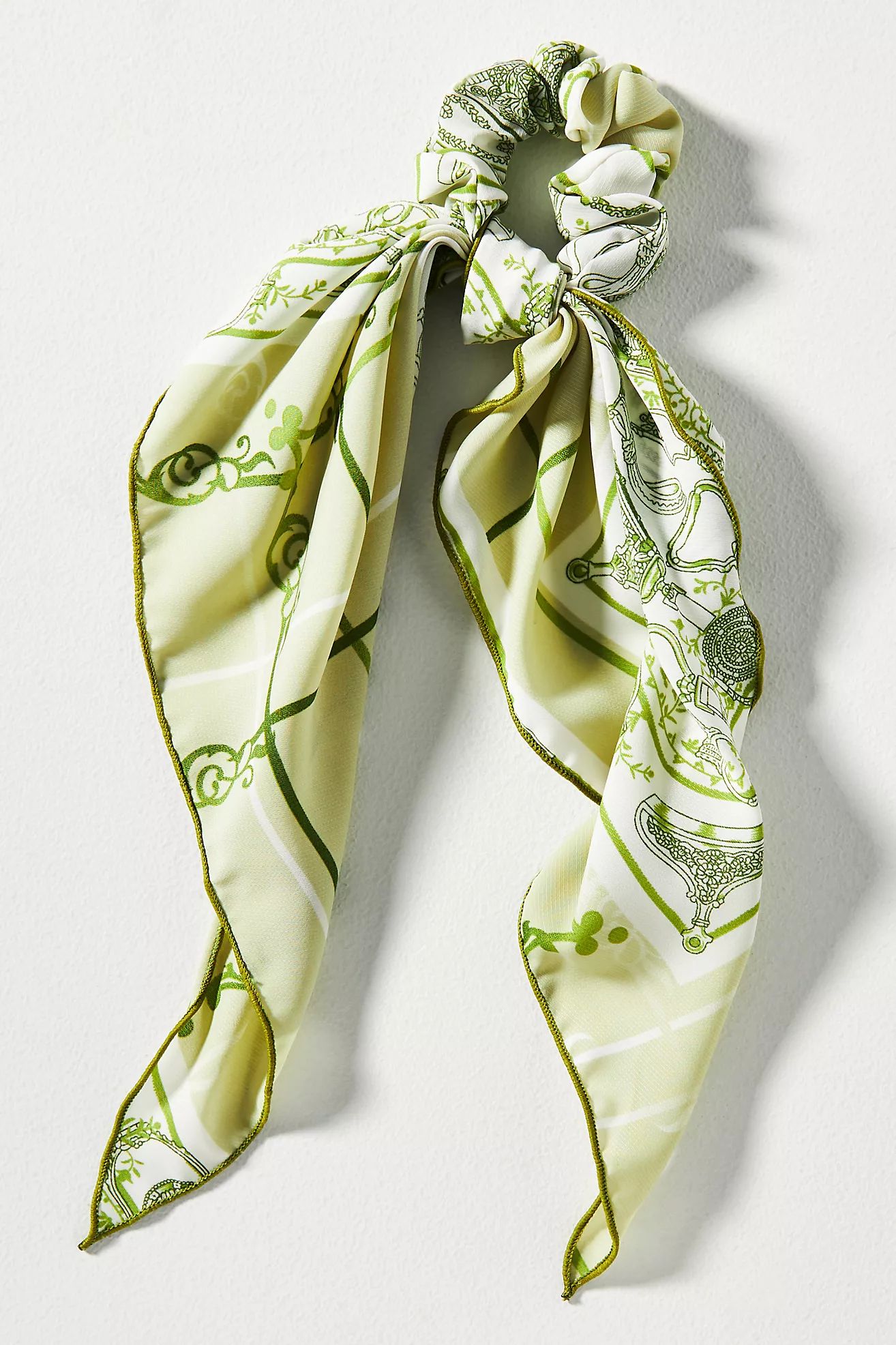 Printed Hair Scarf | Anthropologie (US)