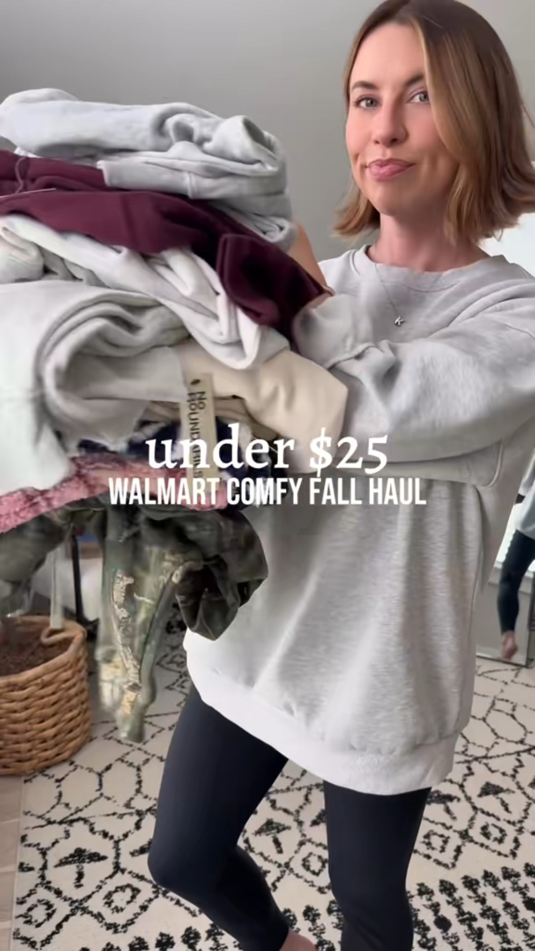 under $25 @walmart comfy girl fall haul  

#LTKTravel #LTKFallSale #LTKFindsUnder50