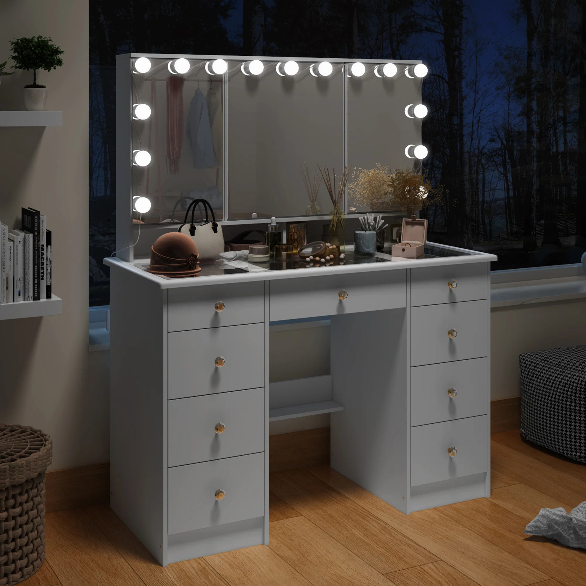 Angrand Vanity | Wayfair North America