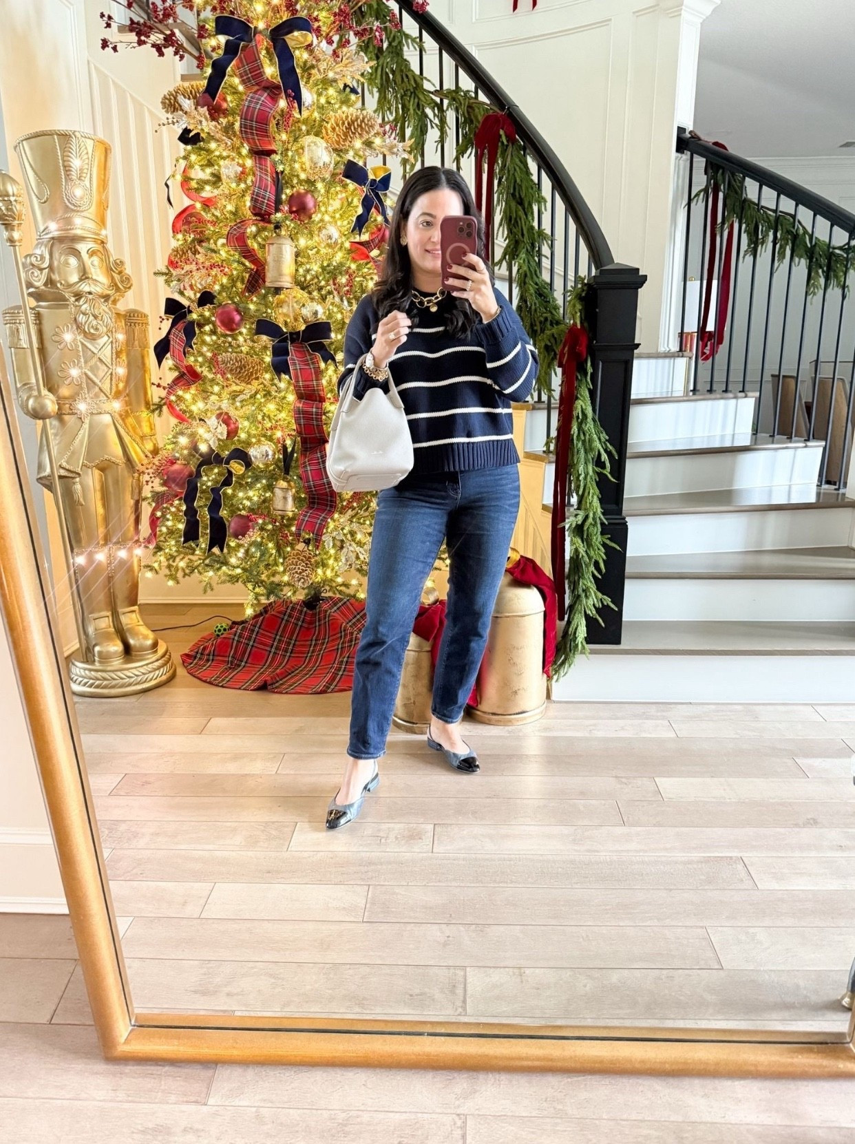 OOTD!

Follow me at @miriamobrien_ on IG and TikTok! 

#HolidayFashion #SeasonalFashion #J.CrewFit #QuinceFit 

#LTKOver40 #LTKSeasonal #LTKootd

#LTKootd #LTKSeasonal #LTKOver40