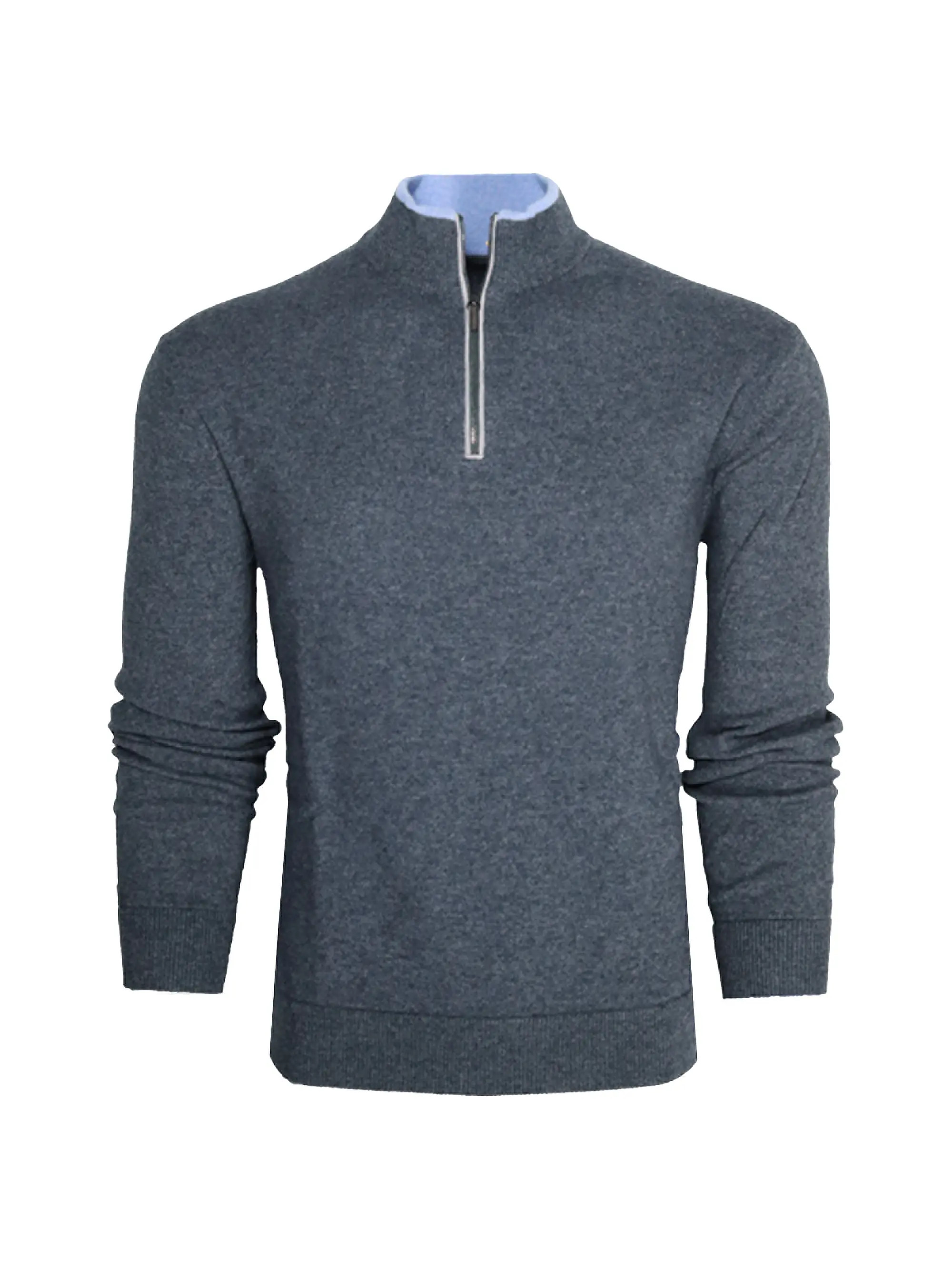 Sebonack Quarter-Zip Pullover | Saks Fifth Avenue
