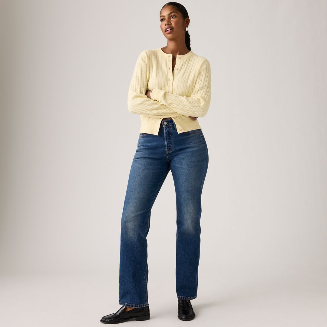 Levi's 501 Curve Lightweight Women's Jeans 23x30 | Levi's US