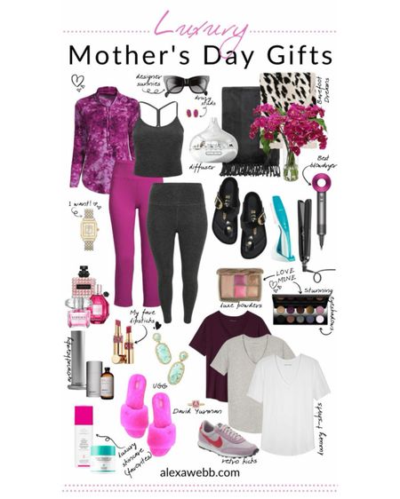 Luxury Mother's Day Gift Ideas - Alexa Webb

#LTKGiftGuide #LTKplussize #LTKstyletip