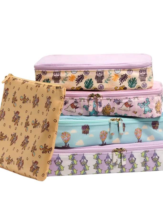 #StoneyCloverLane Newest Pixar Collection dropped today! Check out the pieces I snagged! 

#LTKGiftGuide #LTKTravel #LTKMidsize