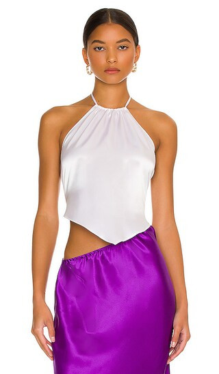 Paula Top in White | Revolve Clothing (Global)