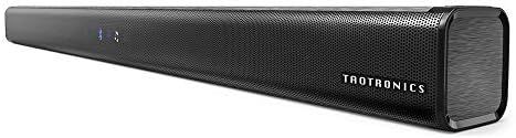 Soundbar, TaoTronics Three Equalizer Mode Audio Speaker for TV, 32-Inch Wired & Wireless Bluetoot... | Amazon (US)
