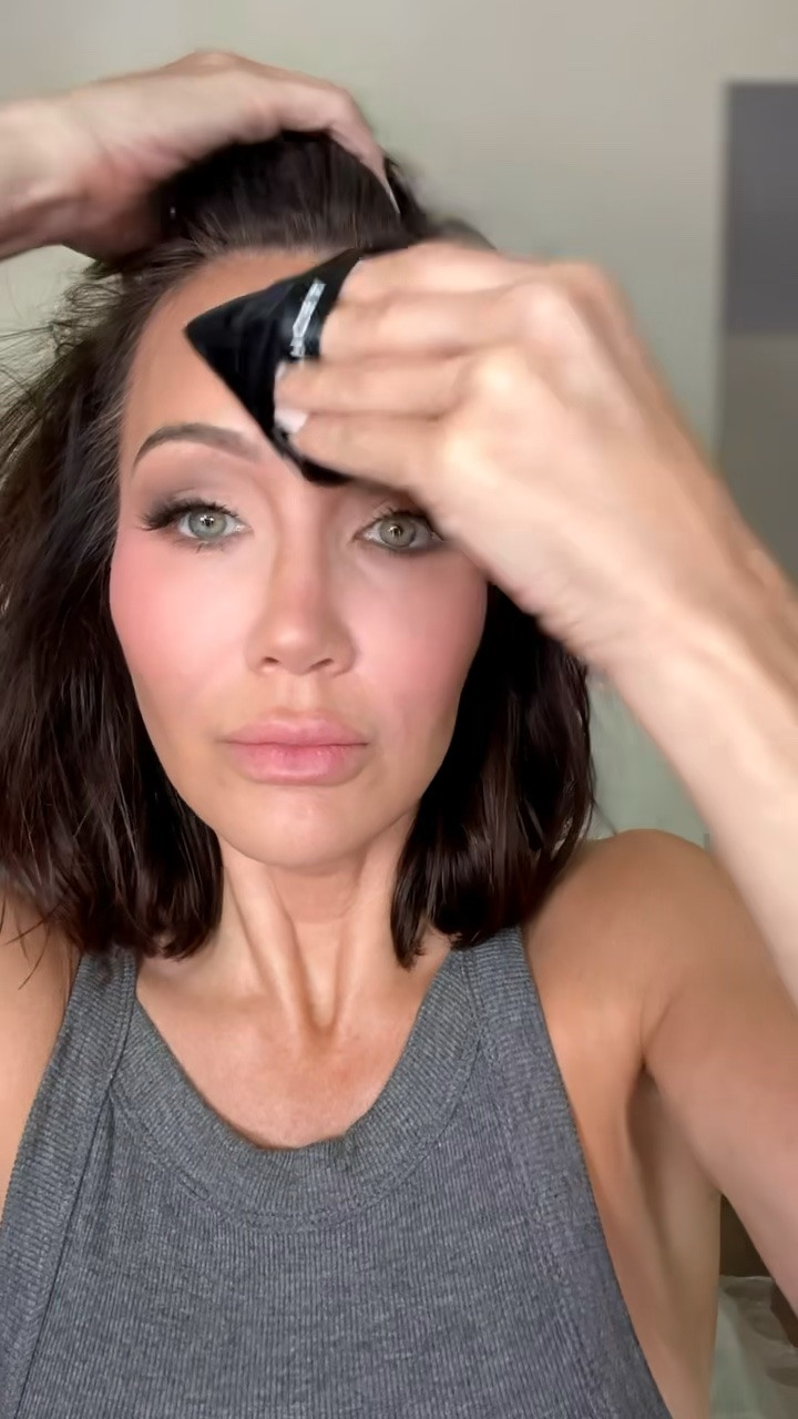 If you like a natural, blurred finish, this setting powder is so good. It smooths everything out and keeps my makeup looking polished without looking overly matte.

#LTKSeasonal #LTKOver40 #LTKstorytime