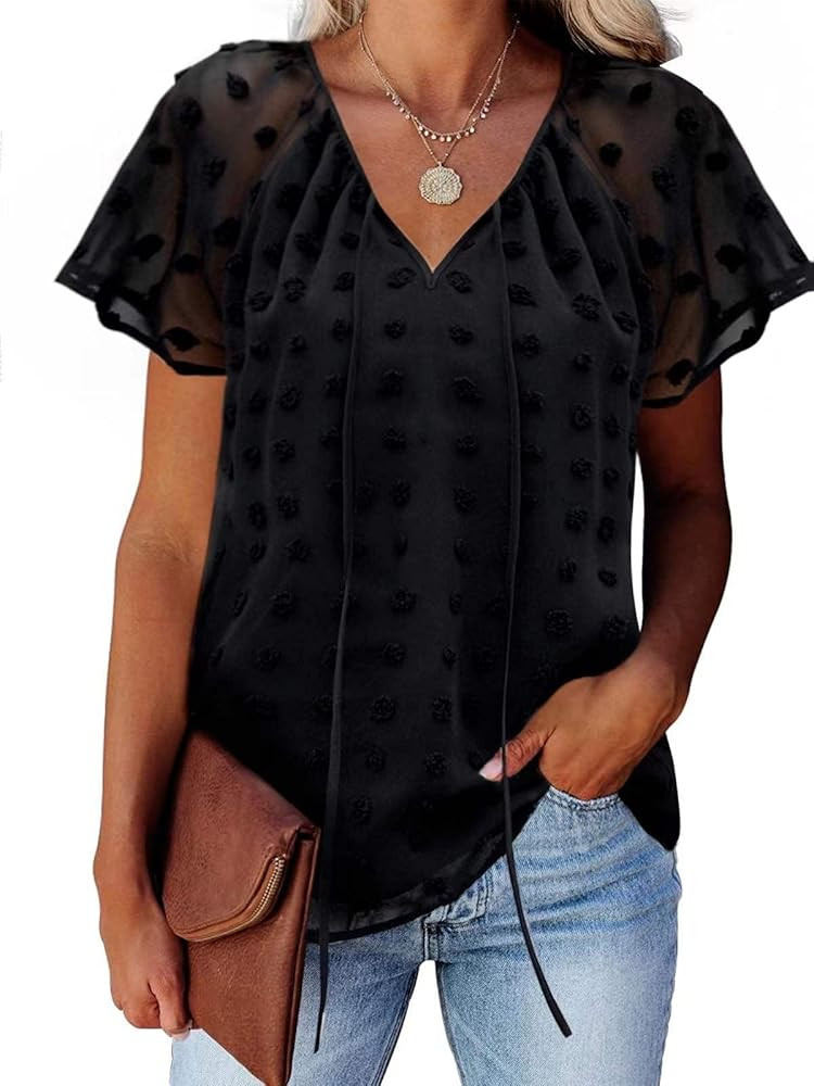 Black Blouse | Amazon (US)