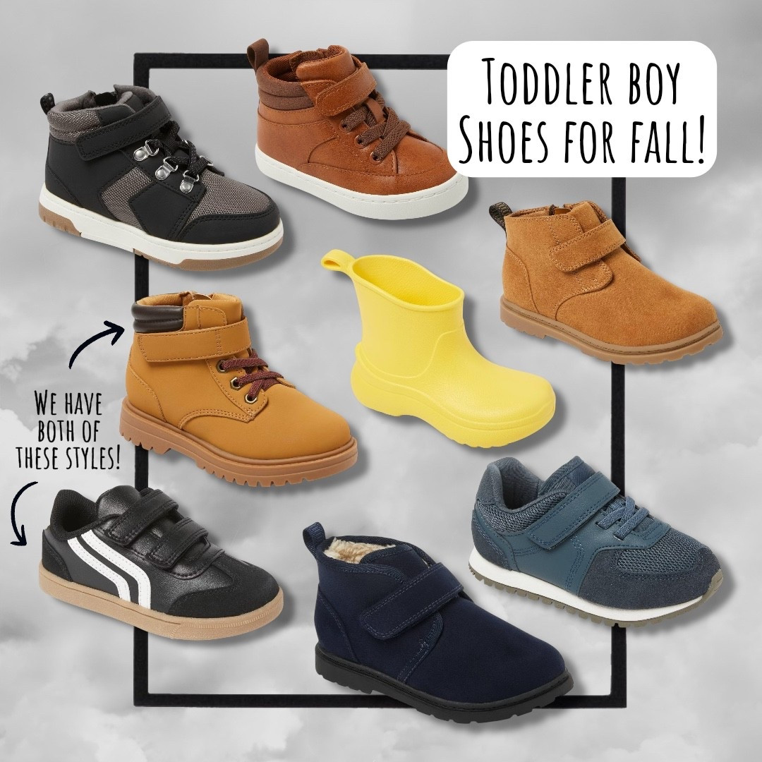 ON SALE now at target! Toddler boys shoes & boots for fall, so many nice styles at super affordable price points!

Toddler boy shoes, fall boots, toddler boots


#LTKKids #LTKSaleAlert #LTKShoeCrush
