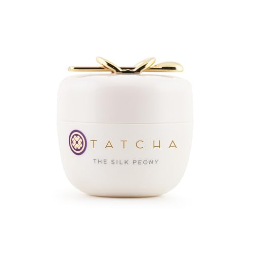 TATCHA The Silk Peony Melting Under Eye Cream | Hydration with Line-Smoothing Eye Cream for Wrinkles and Hydration | 15 ml / 0.5 oz | Amazon (US)