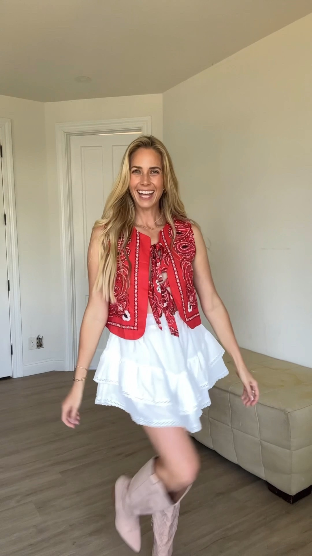 🤠🎶🔗 eeeek i can’t decide (!!!) everything from amazon & fits true to size 

#LTKootd #LTKFestival #LTKgrwm