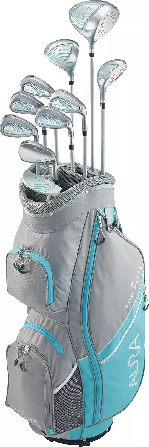 Top Flite Women's Aura 14-Piece Complete Set | Dick's Sporting Goods