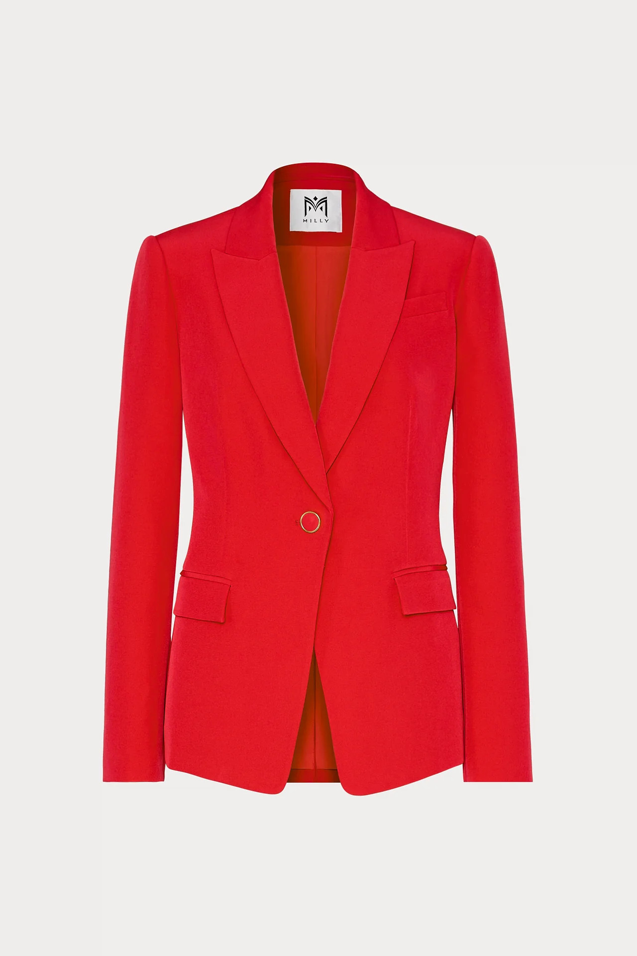 Avery Cady Blazer | MILLY