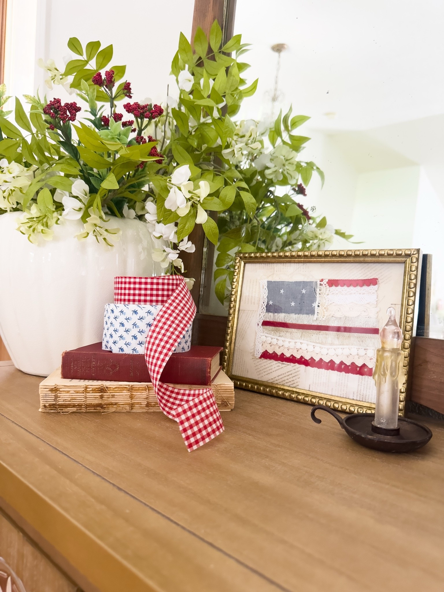 Easy Americana Flag DIY

#LTKmomlife #LTKHome #LTKSeasonal