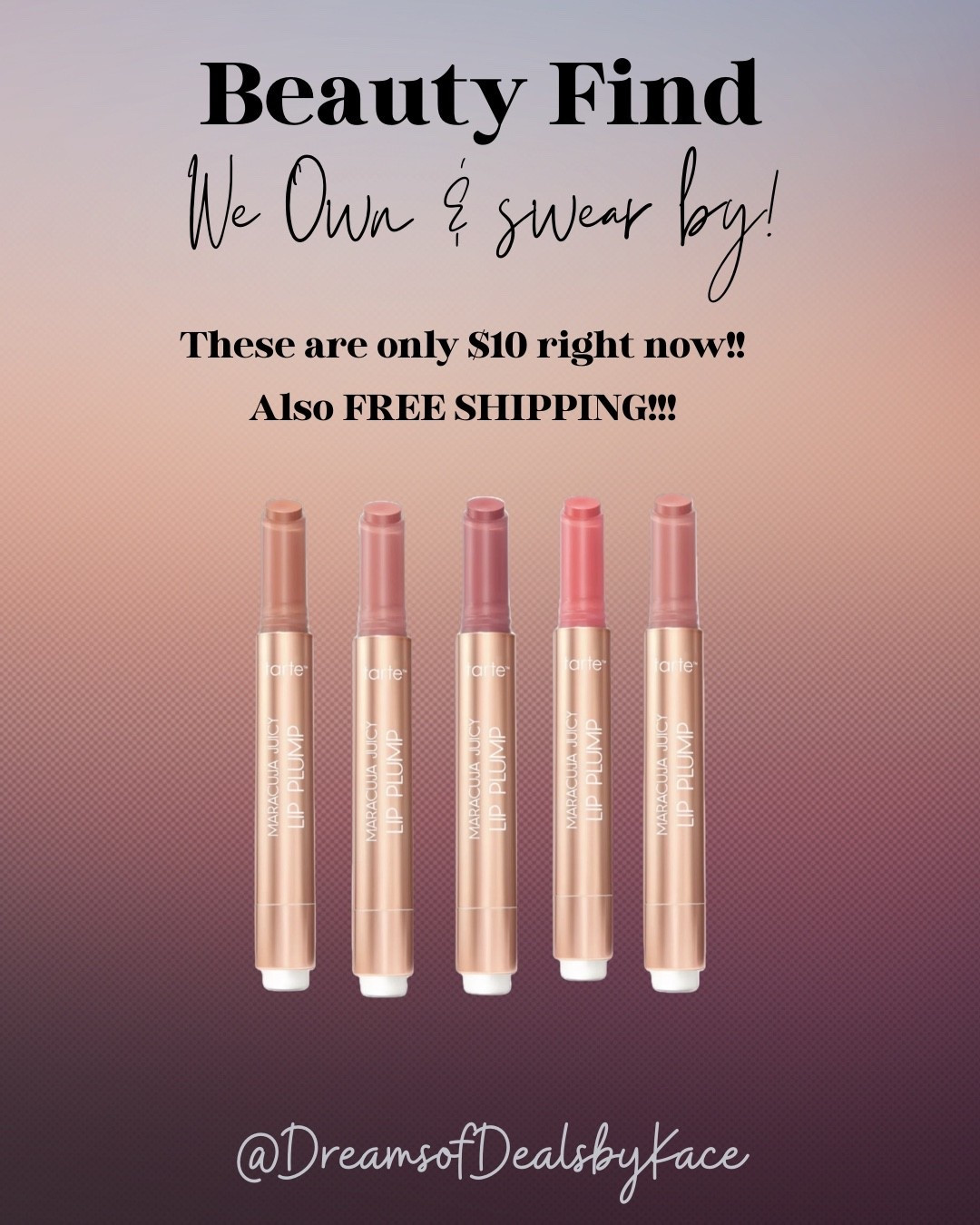 OMG!!! This deal is unreal! This is the only lipstick I will use! 

#LTKBeauty #LTKSaleAlert
