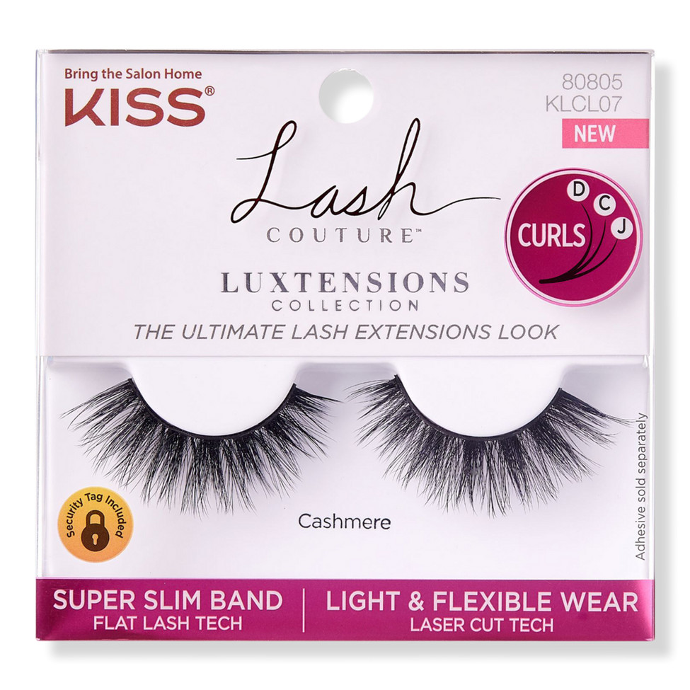 Lash Couture Luxtension, Cashmere | Ulta