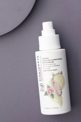 Vivaiodays Tsubaki Baby Leave-In Conditioner | Anthropologie (US)