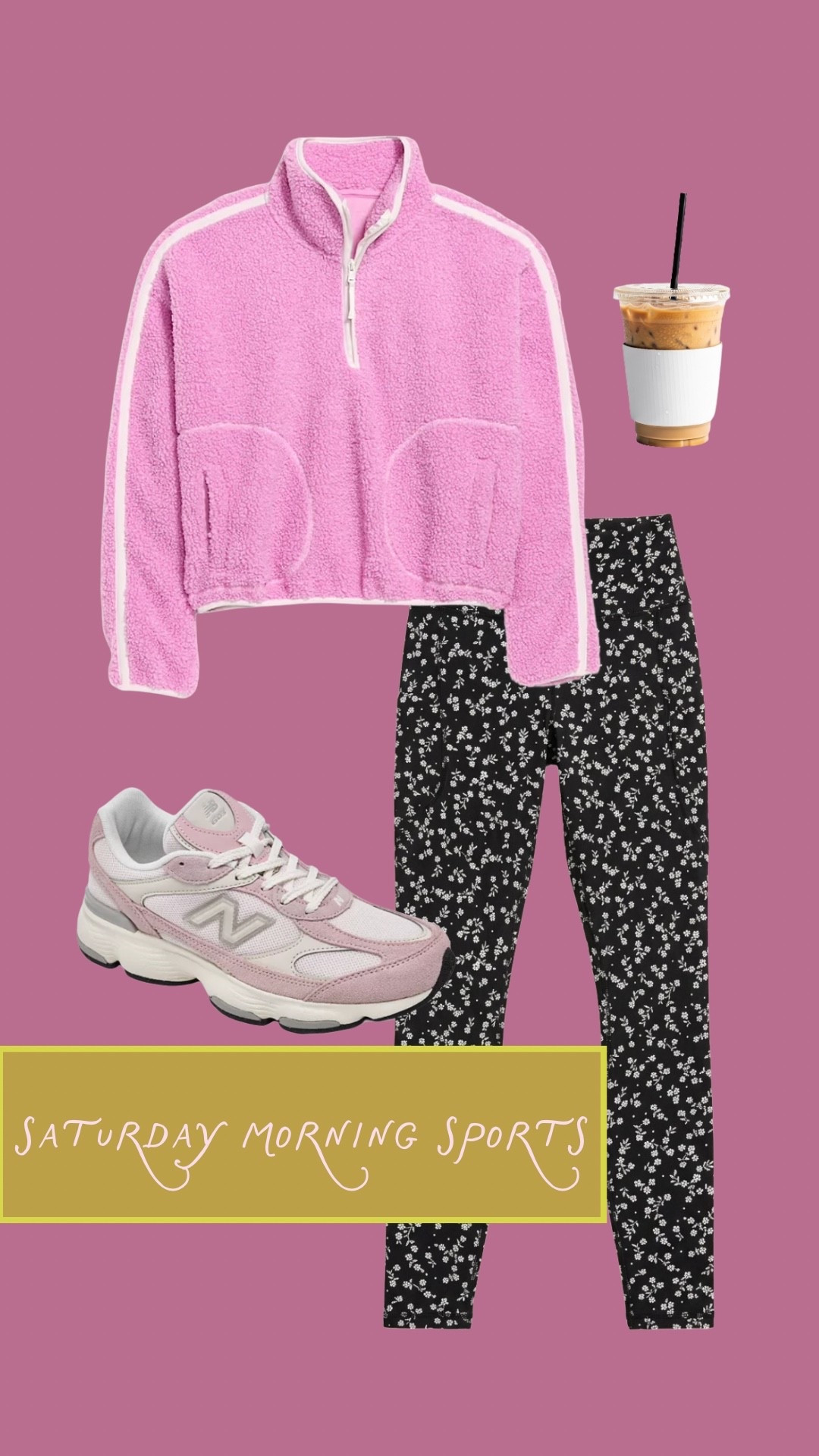 This pink pullover is my favorite! 💕

#LTKootd #LTKgrwm #LTKmomlife
