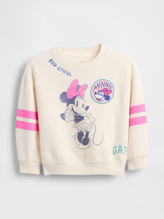 Gap × Disney Baby & Toddler VintageSoft Sweatshirt | Gap (US)