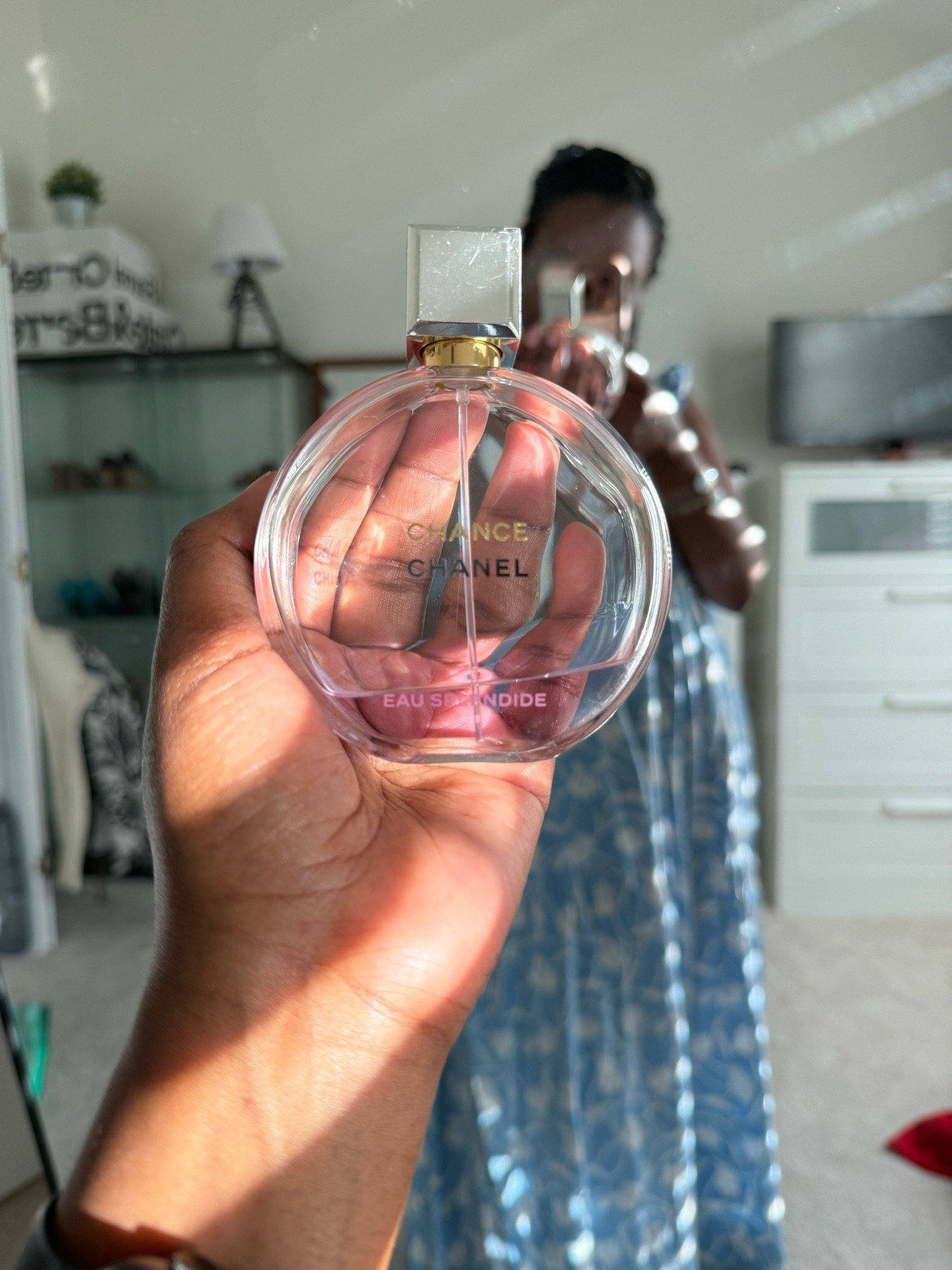 SecretsofYve: this one is addictive and worth the purchase.. @nordstrom @chanel @Sephora @ltk 
#Secretsofyve #ltkgiftguide
Always humbled & thankful to have you here.. New posts daily at 3pm & 4:15pm EST. 
CEO: PATESI Global & PATESIfoundation.org
@secretsofyve : where beautiful meets practical, comfy meets style, affordable meets glam with a splash of splurge every now and then. I do LOVE a good sale and combining codes! #ltksalealert #ltku #ltkplussize #ltkmidsize #ltkover40 #ltkpetite #ltktall #ltkgrwm #ltktravel #ltkbump #ltkootd #ltkselfcare #ltkbeauty #ltkstorytime #ltkmorningroutine
#ltkdayinmylife #ltkmomlife secretsofyve

#LTKSeasonal #LTKWorkwear #LTKWedding
