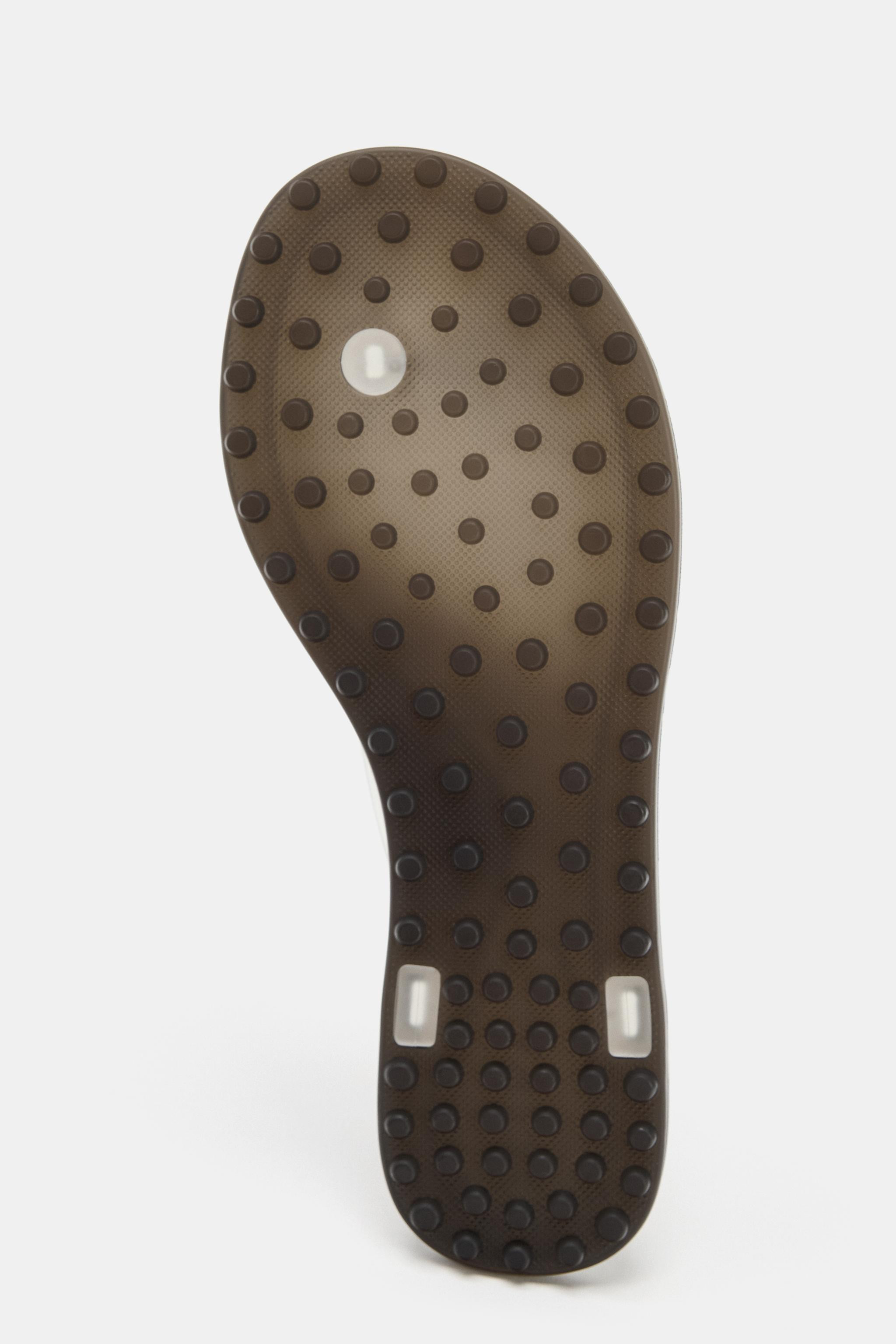 VINYL SLIDE SANDALS | Zara US