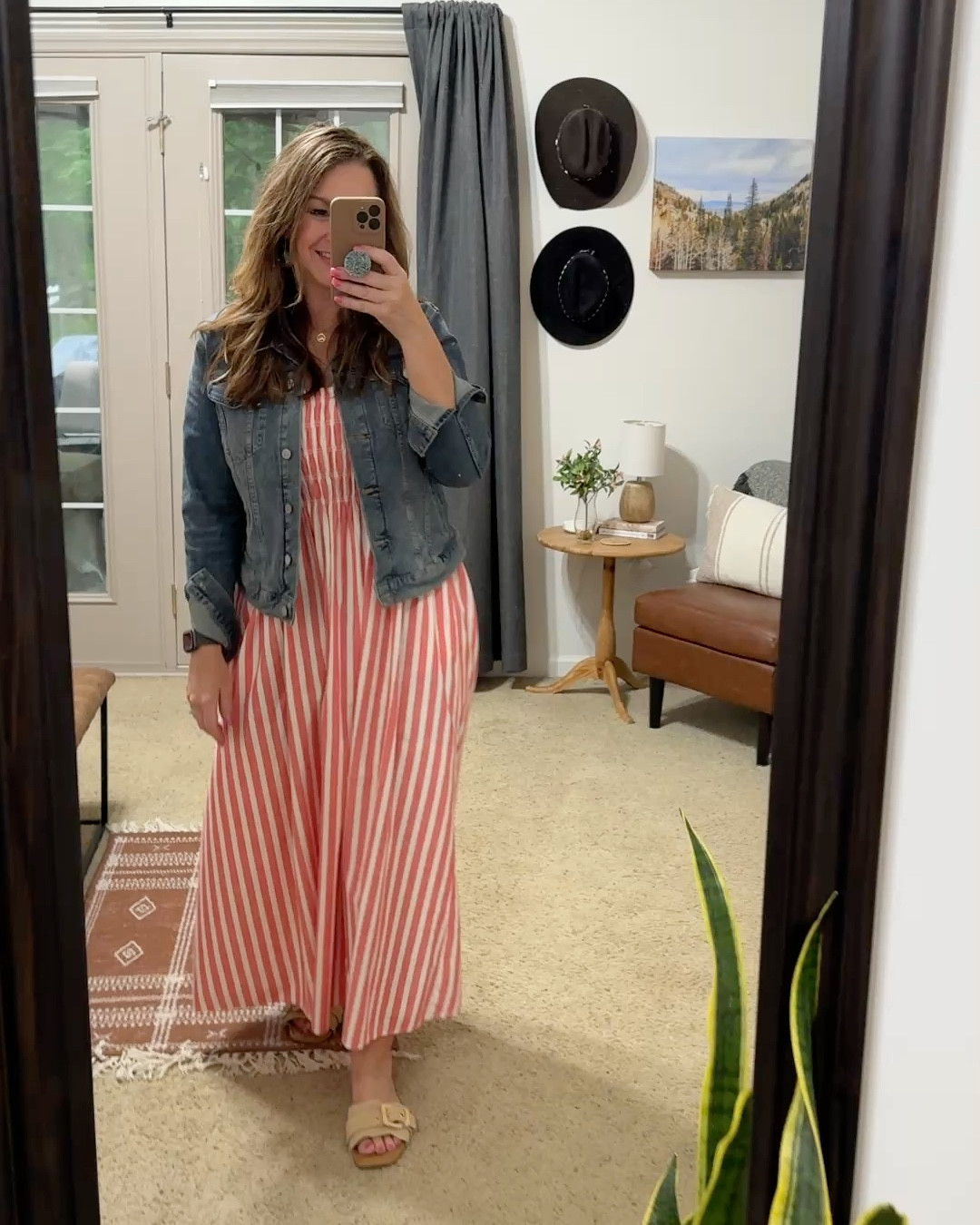 The perfect strapless summer dress! Midi A-line dress with pockets. Available in several colors. Pairs great with a light cardigan or denim jacket. 
Color: coral red
Size: medium
5’8” |

Target Sale | Target style | Summer Dress |  Strapless Dress | Dress with Pockets

#LTKSaleAlert #LTKMidsize #LTKSummerEdit