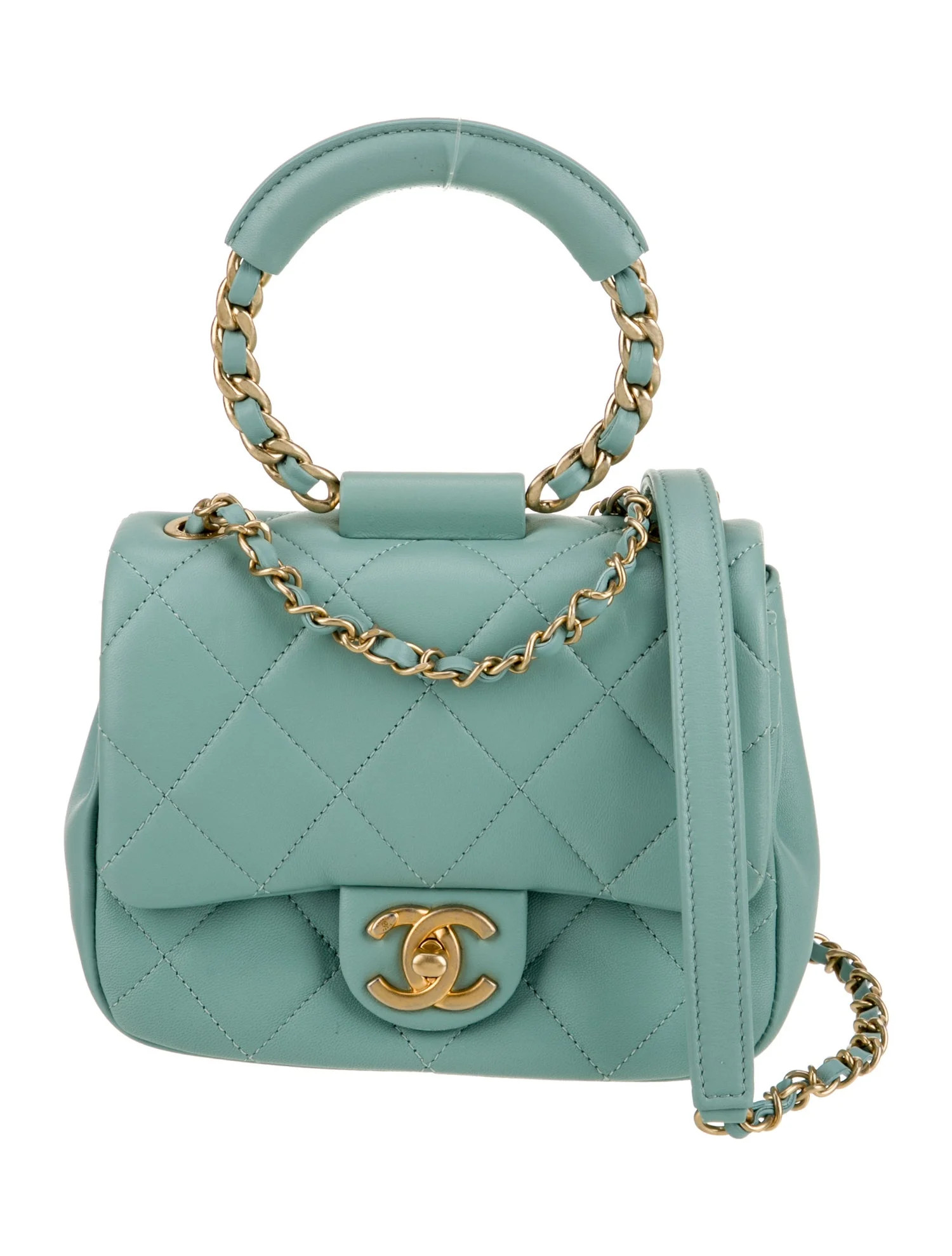 Small In the Loop Flap Bag | The RealReal