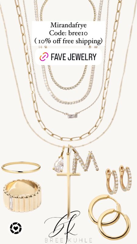 Mother’s Day sale on all my fave daily jewelry. 20% off with code MOM20

#LTKFindsUnder100 #LTKSaleAlert #LTKGiftGuide