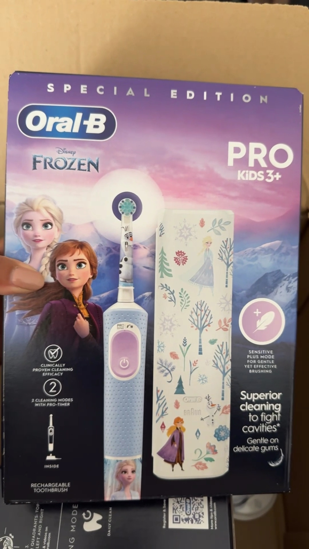 Kids/ family electric toothbrushes 

#LTKGiftGuide #LTKKids #LTKFamily