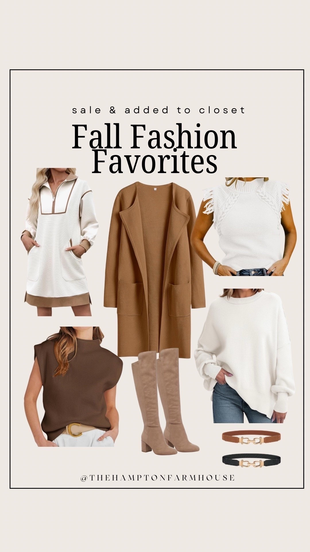 Added to my closet for fall! Ordered my normal size Medium. Sized down to small in long cardigan. 10/10 recommend ⚡️ 

Fall clothes, work outfit, cardigan, fall, fall outfit, teacher outfit, work clothes 

#LTKMidsize #LTKStyleTip #LTKFindsUnder50