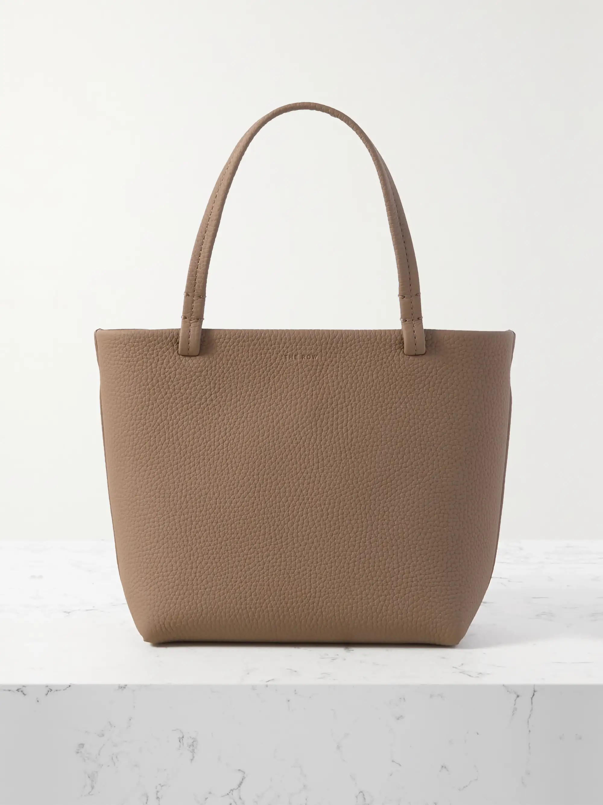 Park small textured-leather tote | NET-A-PORTER (US)